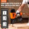 Vevor Coil Siding Nailer 1-1/4 in to 2-1/2 in 15 Degree Pneumatic Nail Gun CN65 - alternate 3