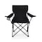 Picnic Time Family Of Brands PTZ Camp Chair, Black 804-00-179-000-0 - alternate 6