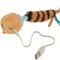 Smartykat Twist N Twirl Electronic Motion Cat Toy 32194-99997-024 - alternate 1