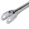 Mytee Products 4-Spring Aluminum Lower Arm for Dump Truck Tarp Systems 78 in Telescopic Arm, 4PK T-ALA78x4 - alternate 4