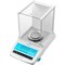 Adam Equipment Polaris  Semi-Micro Analytical Balances-Capacity: 80g / 120g Readability: 0.00001g / 0.0001g (Internal Cal) (With Pillar) PAB 125i - alternate 2