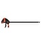 Pony E-Z HOLD Series Heavy-Duty Expandable Bar Clamp, 600 lb, 24 in Max Opening Size, 3-5/8 in D Throat 33724 - alternate 1