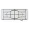 Elama 6 Foot Plastic Folding Table in White ELM-Z180D - alternate 4