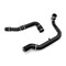 Hps Performance Intercooler Charge Pipe Kit (Cold and Hot Side), Black,  17-153WB - alternate 1