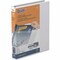 Quickfit Clear-View Binder, 3-Ring Binder, Round Ring, 1 Inch, White - 1in Binder Capacity - Letter - 8 871100 - alternate 1