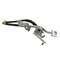 Motorcraft Brake Hydraulic Hose,  BRHF160 - alternate 2