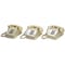 Cortelco Cortelco 2500 Single Line Desk Telephone - 1 x Phone Line(s) - 1 x RJ-11C Phone Line - Ivory 250009-VBA-20M - alternate 1