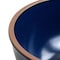 Gibson Elite Dumont 4 Piece Terracotta Bowl Set in Dark Blue 134005.04 - alternate 3
