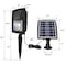 Gama Sonic Solar flood light w/Bright White LEDs 203001 - alternate 2