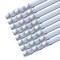 Beyond Led Technology LED T8 Tube, Watt 10W-22W, 3080Lm, CCT 3K-6500K, 4ft, Frosted Lens, Single and Double End Power, 25PK 157060 - alternate 4