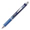 Pentel EnerGel RTX Deluxe Gel Pen, Retractable, Medium 0.7 mm, Blue Ink, Blue Barrel, 12PK BLN77-C - alternate 2
