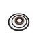 Cnh KIT SEALS, CNH OEM BN307682 BN307682 - alternate 2
