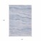 Homeroots 10' X 14' Sky Blue Striped Washable Indoor Outdoor Area Rug 608129 - alternate 4