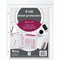 C-Line Products Heavyweight Poly Sheet Protectors with Index Tabs, No Color, 8PK CLI05587 - alternate 2