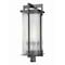 Z-Lite Fortis Sand Black 3 Light Outdoor Post Mount Fixture 5031PHXLR-BK - alternate 1