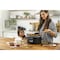 Crock-Pot 6 qt Black Stoneware Programmable Slow Cooker 2125185 - alternate 2