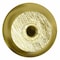 Mng Hardware Austin Round Knob - Matte Brushed Brass 80605 - alternate 2