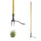 Kings County Tools Stand Up Weed Puller Tool w/ Long Handle Ergonomic Weeder Puller Weeding Without Bending GW12A04-18 - alternate 3