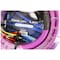 Deejay Led 52-Foot Multi-Amp Accessory Cable 10 RCA Shielded Cables Plus Three Power PURPLE OUTER JACKET TBHMED52PURPLE - alternate 3