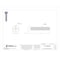 Zoro Select 1/4"-20 x 1-1/2 in Phillips Pan Machine Screw, Plain 18-8 Stainless Steel, 50 PK U51122.025.0150 - alternate 3