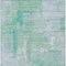 Homeroots 10' X 14' Sky Blue And Blue Abstract Washable Indoor Outdoor Area Rug 609225 - alternate 5