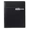 House Of Doolittle Monthly Planner, Classic, 14 Months, Dec-Jan, 8.5 in x 11 in, Black Cover 262-02 - alternate 3