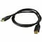 Startech.Com 3ft 1m Premium HDMI 2.0 Cable 4K 60Hz HDMM1MP - alternate 2