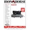 Iron Horse 10 Gallon Wheelbarrow Compressor IHTT60G - alternate 2