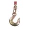 Mytee Products 5/16 in-3/8 in Heavy Duty Ratchet Chain Binder, 5/16 in Grab Hook & 1/2 in Slip Hook, 2PK CBRS516-SHx2 - alternate 3