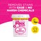 The Pink Stuff Laundry Oxi Powder Stain Remover For Whites, 2.2 lb 20162 - alternate 2