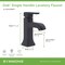 Symmons Oak Single-Hole Single-Handle Bathroom Faucet with Push Pop Drain (1.0 GPM) SLS5612MBPP - alternate 2