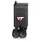 Picnic Time Family Of Brands NCAA Virginia Tech Hokies Adventure Wagon Folding Wagon - Wagon Cart 739-00-679-604-0 - alternate 2