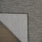 Homeroots 3' X 5' Charcoal And Ivory Indoor Outdoor Area Rug 556225 - alternate 3