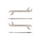 Tekton Metric Double Open End Wrench WAE84235 - alternate 4