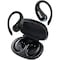 Maxell True Wireless Bluetooth Earhook, Black 199268 - alternate 1
