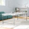 Flash Furniture Paige 30x60 Kid's Granite White Bi-Fold Plastic Folding Table with Carrying Handle RB-3060FH-KID-WH-GG - alternate 7