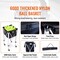 Vevor Tennis Ball Hopper Basket Teaching Tennis Ball Cart with Wheels 180 Balls XLDD-BC180 - alternate 5