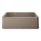 Blanco IKON 33 Apron Low Divide Truffle 402329 - alternate 1