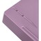 Acrimet Stackable Letter Tray Front Load Letter Size Document Organizer Plastic Solid Purple 1 Unit 211.LO - alternate 7