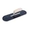 Marshalltown Pool Trowel, Blue Steel, Concrete Trowel, 14 x 4 inch Trowel, 6 Rivets SP14B - alternate 1