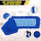 Gritt Commercial 48 Microfiber Looped Dust Mop Pad Head GRI182-48 - alternate 4