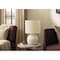 Monarch Specialties Lighting, 15"h, Table Lamp, Ivory Resin, Beige Shade I 9791 - alternate 2