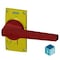 Siemens Accessories for 3KC0 SZ 5 Direct operating mechanism yellow/red with cover for 3KC9501-2 - alternate 2
