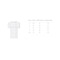 Costa M Short Sleeve Men's Crew Neck Dark Heather Prado Tee Shirt FQA400022-25UM - alternate 2