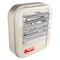 Dayton Fan Forced Electric Unit Heater, Wall & Ceiling, 3 Phase, 480VAC, 10kW, 21-3/4 in H, 19 in W 804RZ8 - alternate 1