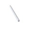 Apollo Tile White 1x12 Bianco Carrara Marble Honed Pencil Liner Tile Trim 0.5 sqft/case, 10PK APLMCA881HA - alternate 7