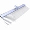 Marshalltown 24 in Flat Wire Texture Broom; 3/4 in Tine Spacing 14852 - alternate 2