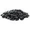 Msi Black Polished 0.5 Cu. Ft . 1 Cm To 2 Cm Pebbles 40 Lb. Bag ZOR-LSC-0154 - alternate 7