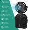 Alphacool Portable Misting Bucket Fan 810058858221 - alternate 2