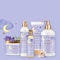 Shea Moisture Baby Manuka Honey and Lavender Pre Wash Hair Detangler, 8 Fluid Ounce, 12PK 68673897 - alternate 5